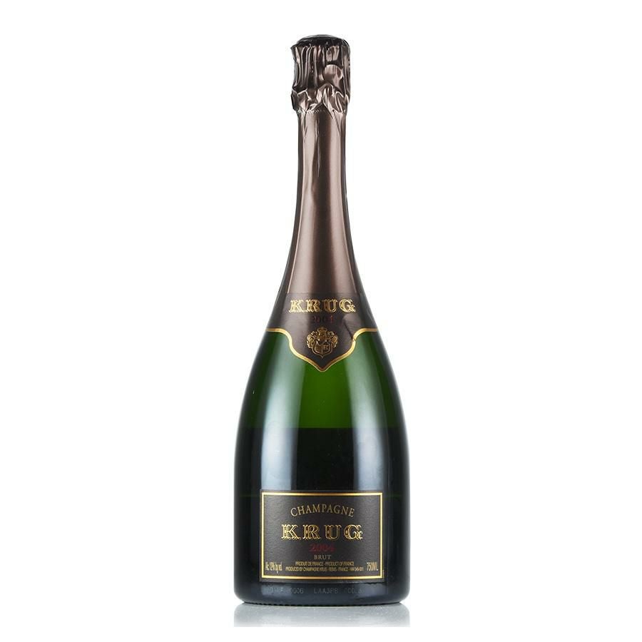 クリュッグ ヴィンテージ 2004 ギフトボックス Krug Vintage フランス