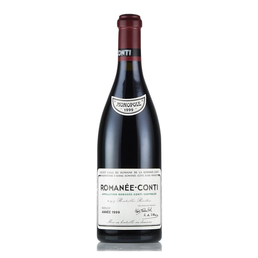 ロマネコンティ ロマネコンティ 1999 ドメーヌ ド ラ ロマネ コンティ