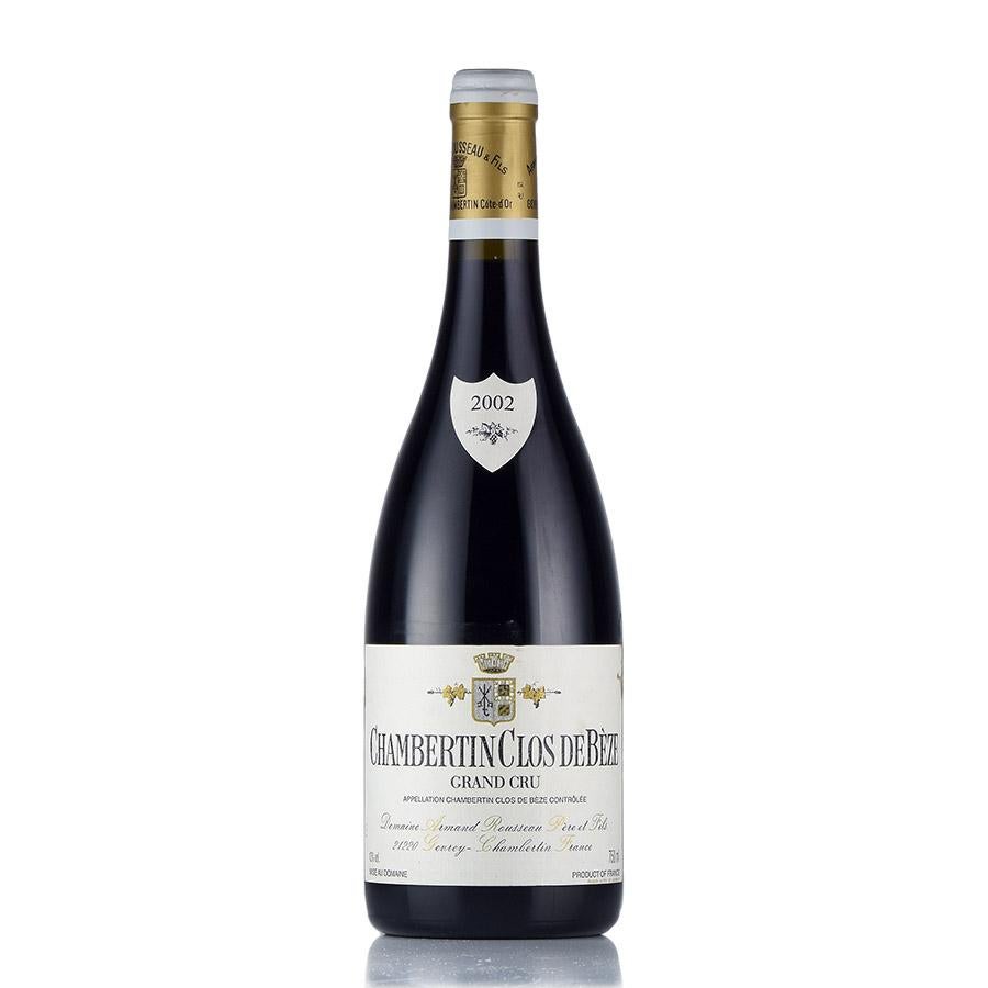 アルマン ルソー クロ ド ラ ロッシュ グラン クリュ 2018 Armand