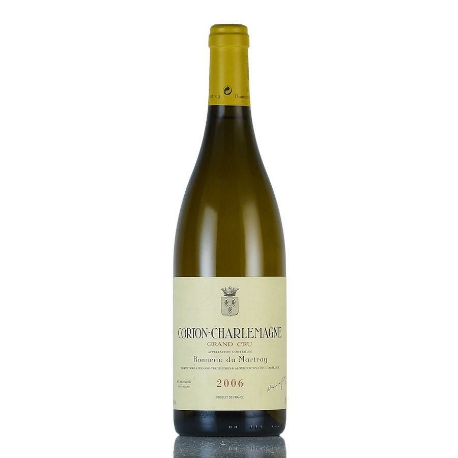 ボノー デュ マルトレイ コルトン シャルルマーニュ グラン クリュ