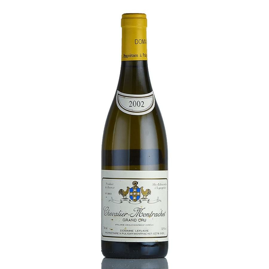 ルフレーヴ シュヴァリエ・モンラッシェ グラン・クリュ 2002 ルフレーヴ シュヴァリエ モンラッシェ グラン クリュ 2002 Leflaive