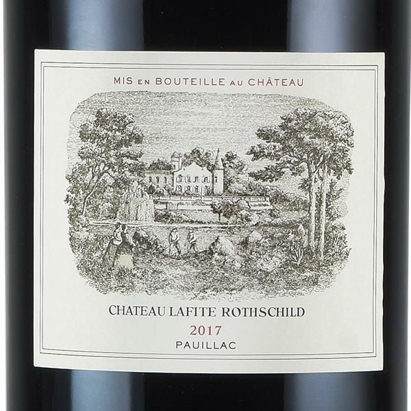シャトー ラフィット ロートシルト 2017 ダブルマグナム 3000ml 木