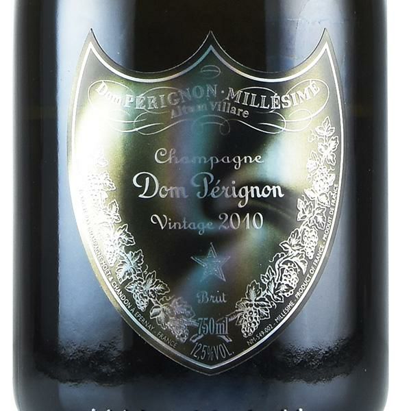 ドンペリ ドンペリニヨン ヴィンテージ レディー ガガ 2010 ギフト
