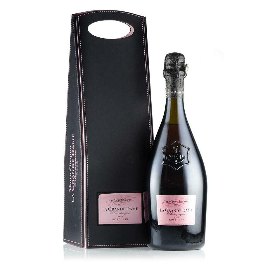 激レアヴィンテージシャンパン‼️ヴーヴ・クリコ ラ・グランダム2006 ケース付き ヴーヴ クリコ(Veuve Clicquot)|ヴーヴクリコ・ラ・グランダム2006