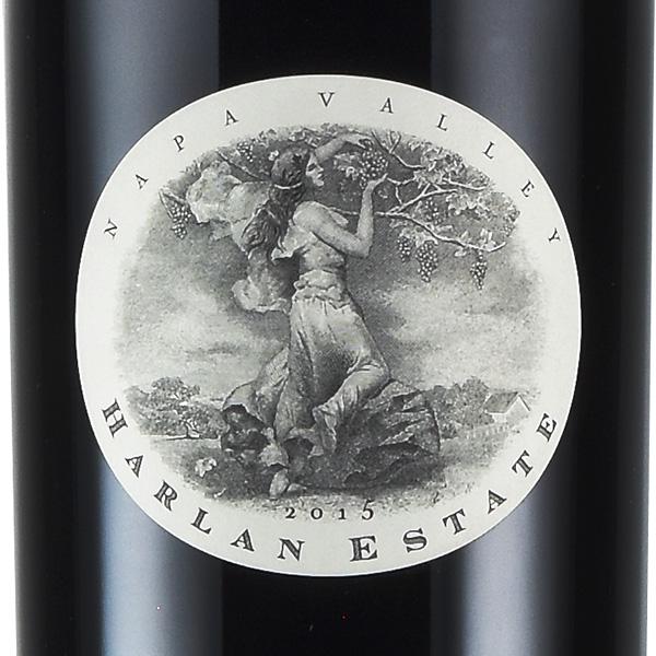 ハーラン エステート 2015 マグナム 1500ml 木箱入り Harlan Estate