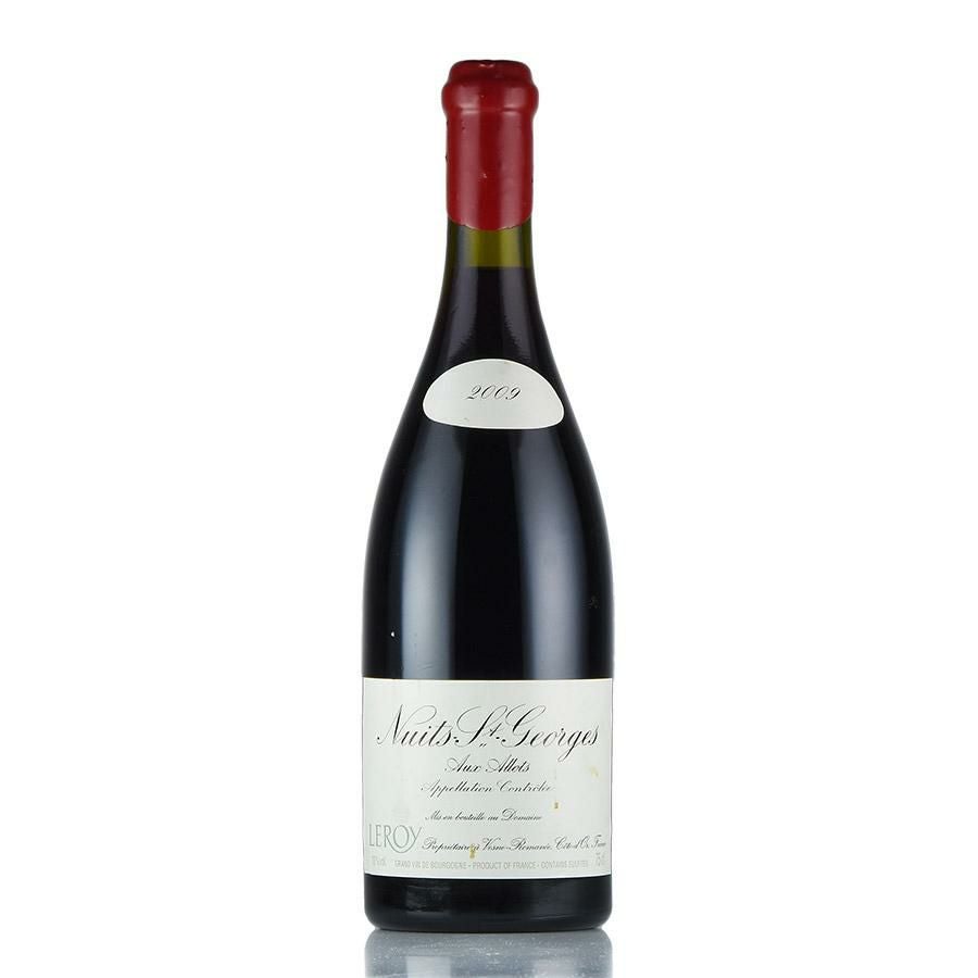 ルロワ ドメーヌ ルロワ オークセイ デュレス レ ラヴィエール 2014