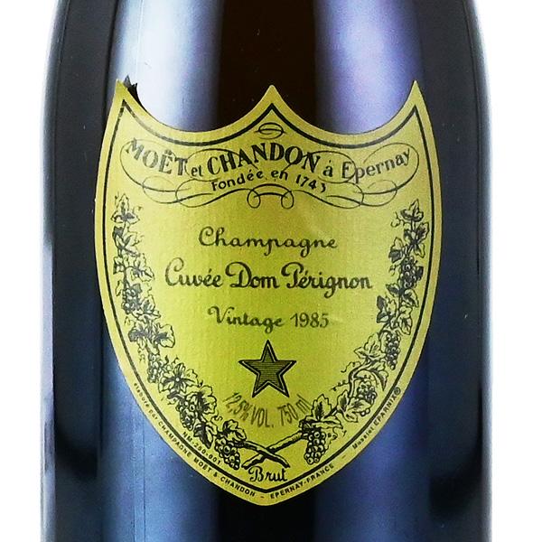 ドンペリ ドンペリニヨン ヴィンテージ 1985 ドン ペリニヨン