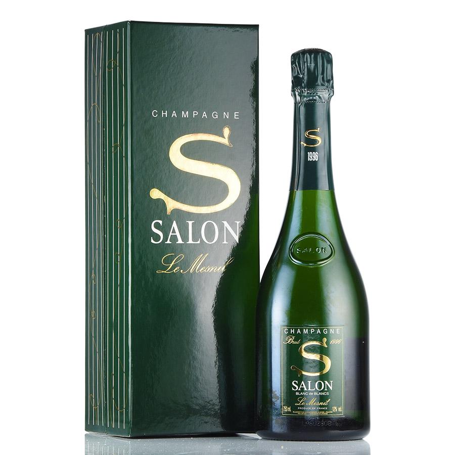 Salon 1996 Champagne サロン 1996（箱無し） Salon 1996 Champagne サロン 1996（箱無し） サロン ブラン ド ブラン