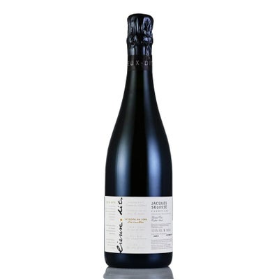 ジャック セロス シュブスタンス NV 750ml ※アンセルム・セロス氏直筆 
