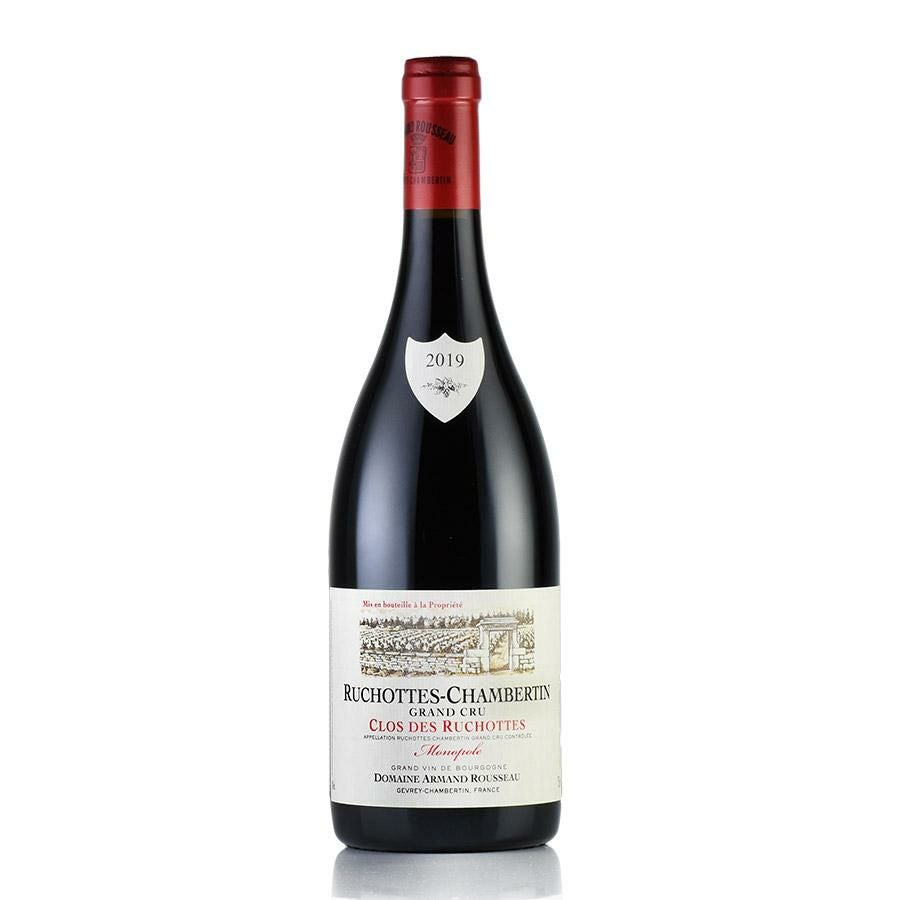 アルマン ルソー リュショット シャンベルタン クロ デュ リュショット