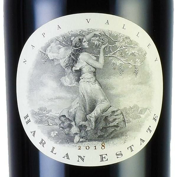 ハーラン エステート 2018 正規品 Harlan Estate アメリカ