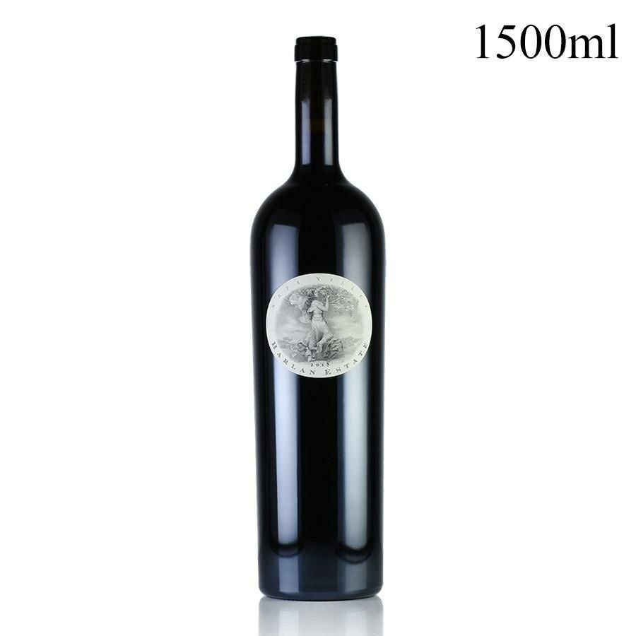 ハーラン エステート 2018 マグナム 1500ml 正規品 木箱入り Harlan