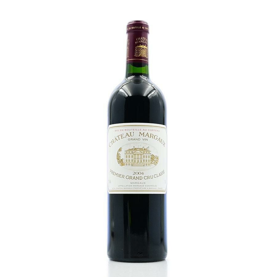 シャトー マルゴー 2004 Chateau Margaux フランス ボルドー 赤ワイン