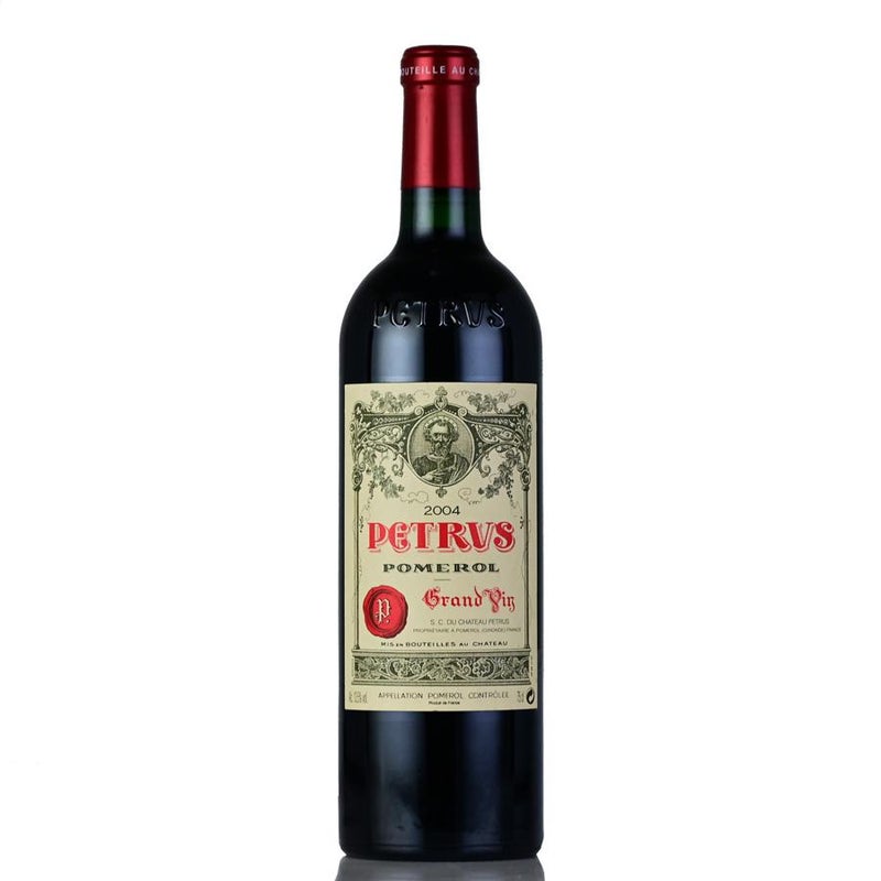 ペトリュス 2004 シャトー ペトリュス Petrus フランス ボルドー 