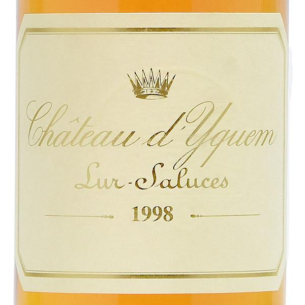 シャトー ディケム 1998 マグナム 1500ml イケム Chateau dYquem