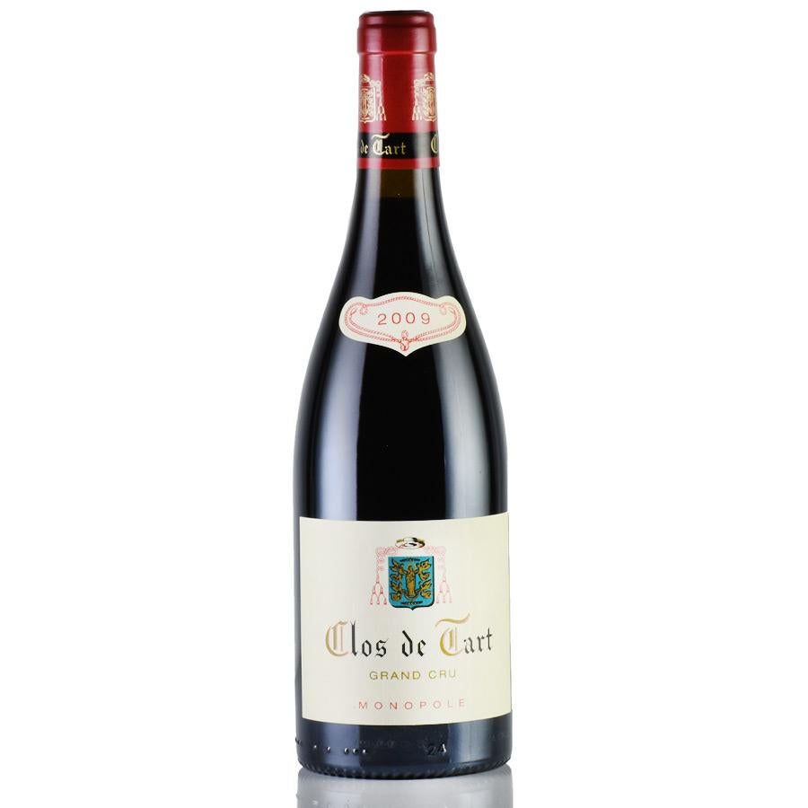 2000年クロ・ド・タール（Clos de Tart）ヴィンテージ 空ビン クロ・ド・タール | 勝田商店 公式通販サイト KATSUDA本店