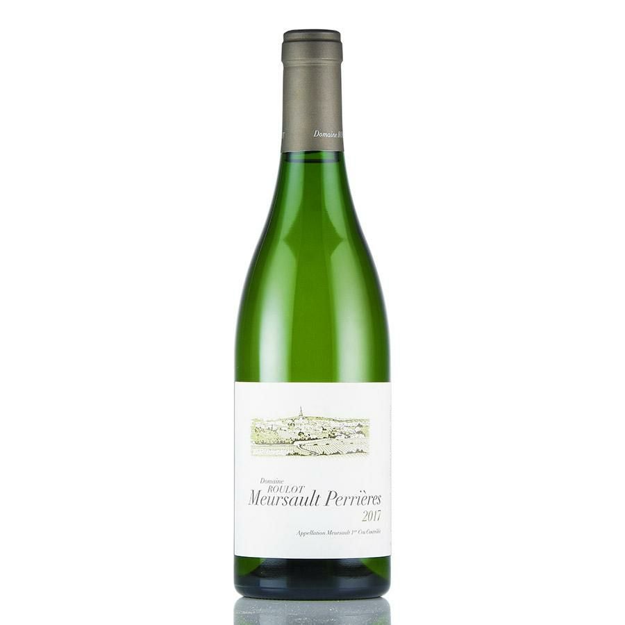 ルーロ ムルソー プルミエ クリュ ペリエール 2017 Roulot Meursault