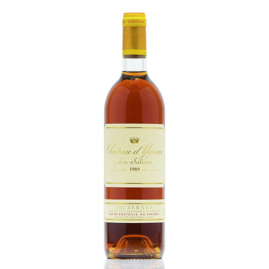 シャトー ディケム 1989 イケム Chateau dYquem フランス ボルドー