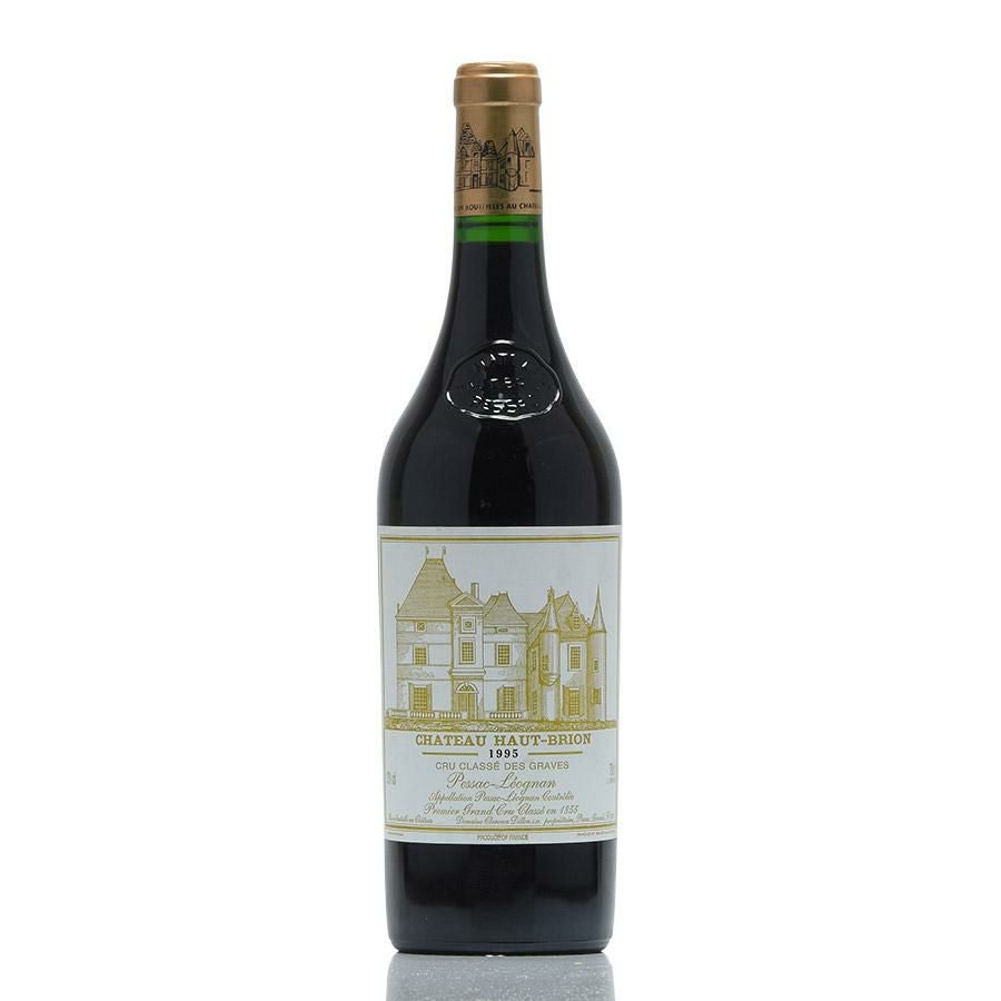 シャトー オー ブリオン 1995 オーブリオン Chateau Haut-Brion
