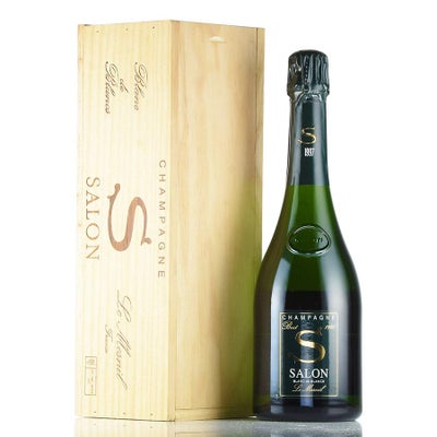 サロン ブラン ド ブラン 2007 ブランドブラン Salon Blanc de Blancs 
