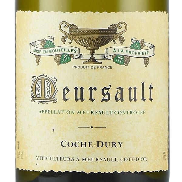 コシュ デュリ ムルソー 2018 コシュデュリ Coche Dury Meursault