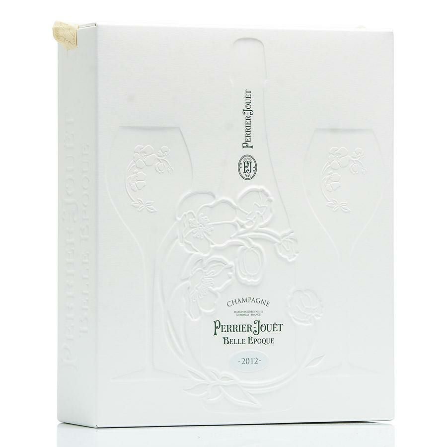 ペリエ ジュエ ベル エポック グラス2脚セット 2012 ペリエジュエ ベル