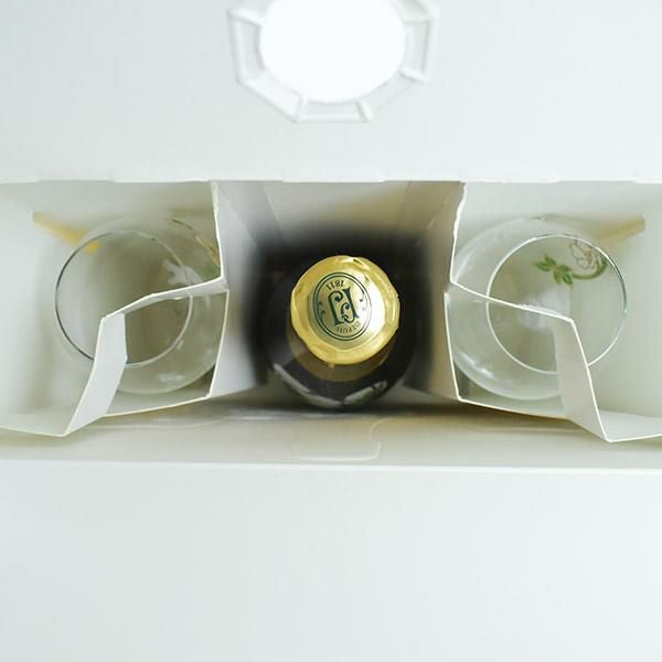 ペリエ ジュエ ベル エポック グラス2脚セット 2012 ペリエジュエ ベル