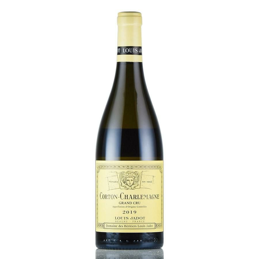 ルイ ジャド コルトン シャルルマーニュ グラン クリュ 2019 Louis