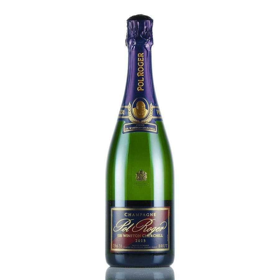 ポル ロジェ キュヴェ サー ウィンストン チャーチル 2013 正規品