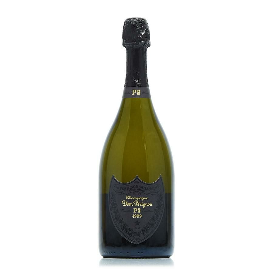 Dom Pérignon1999VintageChampagneドン・ペリニヨン ドンペリ ドンペリニヨン P2 1999 正規品 ギフトボックス ドン