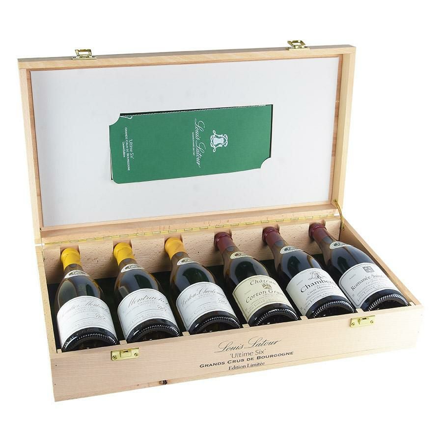 ルイ ラトゥール シャトー コルトン グランセイ グラン クリュ 2016