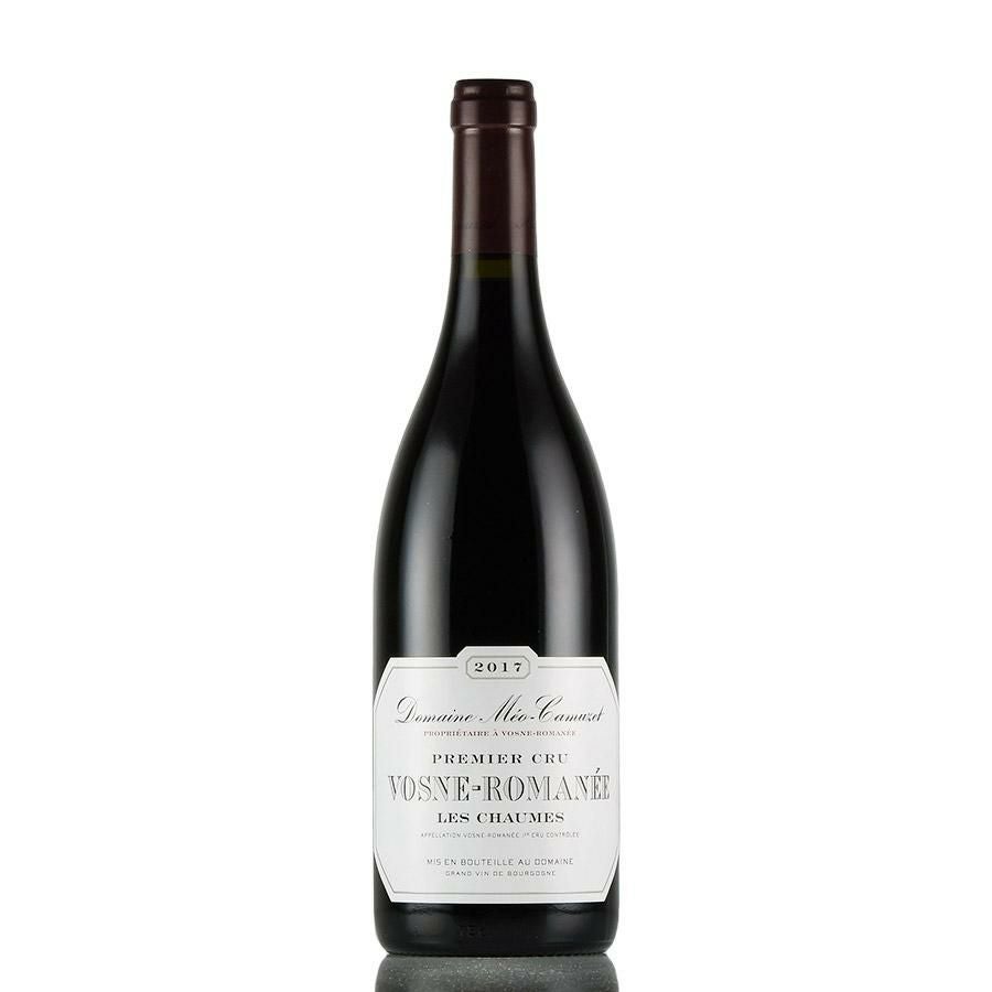 メオ カミュゼ ヴォーヌ ロマネ プルミエ クリュ レ ショーム 2017