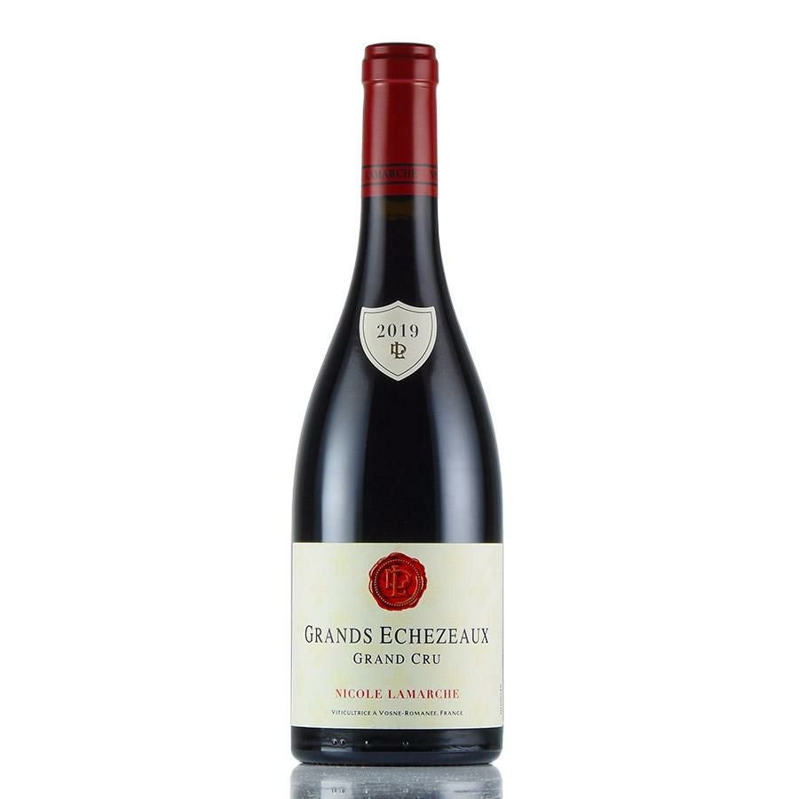 ニコル ラマルシュ グラン エシェゾー グラン クリュ 2019 Nicole