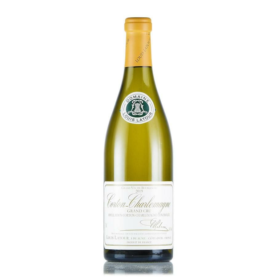 ルイ ラトゥール コルトン シャルルマーニュ グラン クリュ 2019 Louis