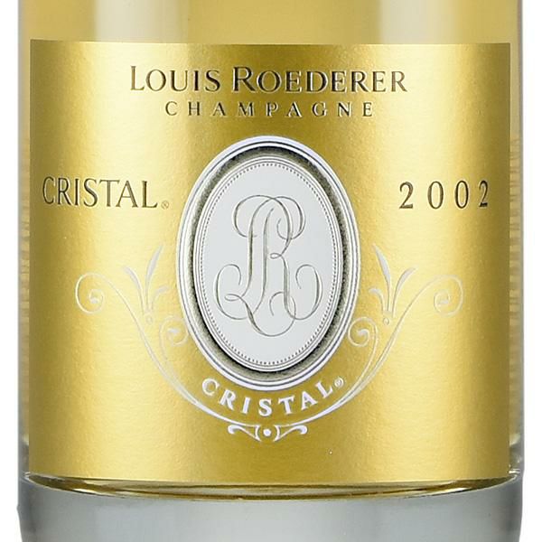 ルイ ロデレール クリスタル 2002 ルイロデレール ルイ・ロデレール