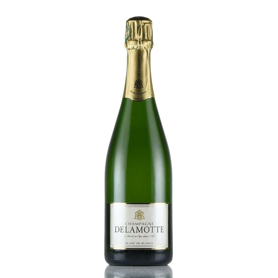 ドゥラモット ブラン ド ブラン NV ブランドブラン Delamotte Blanc de