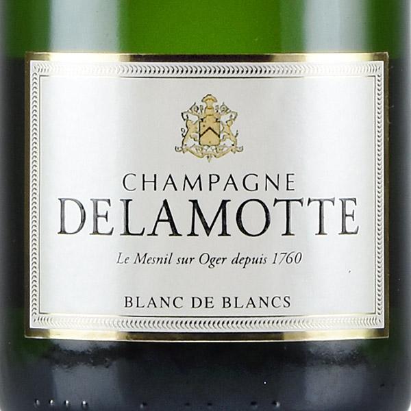 ドゥラモット ブラン ド ブラン NV ブランドブラン Delamotte Blanc de