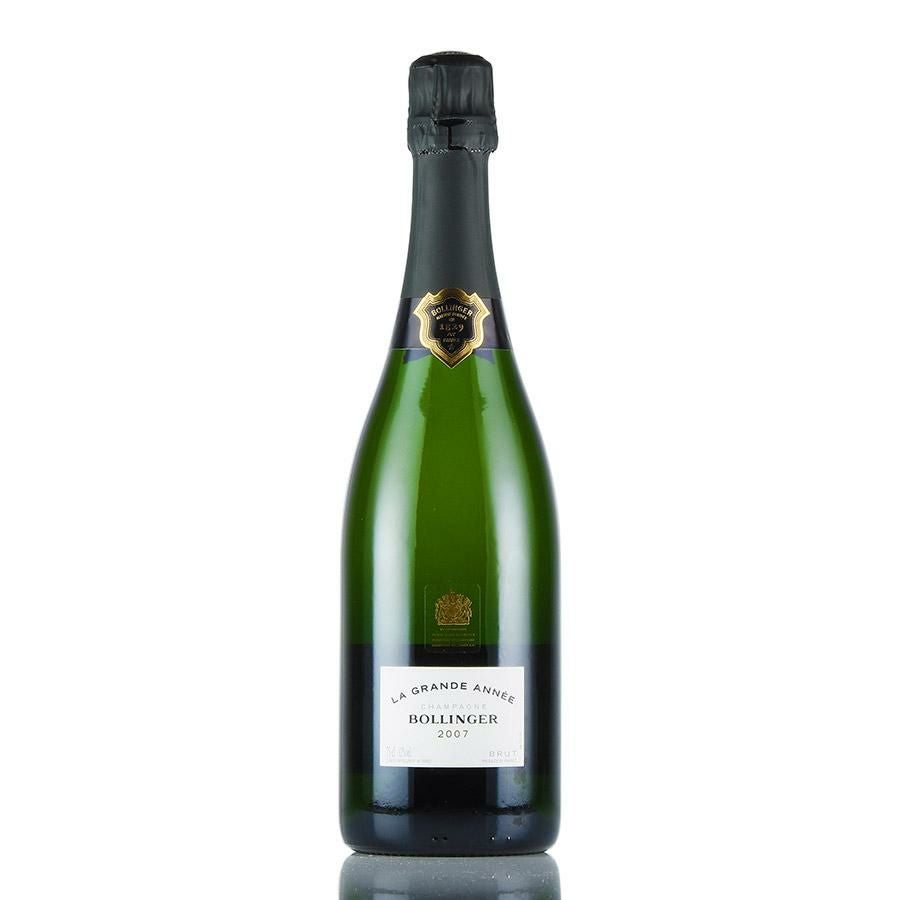Bollinger La Grande Année/ボランジェグランダネ2007 ボランジェ ラ グランダネ 2007 グラン ダネ Bollinger La Grande