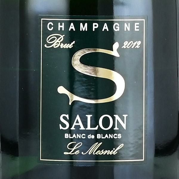 サロン ブラン ド ブラン 2012 マグナム 1500ml 木箱入り ブランド