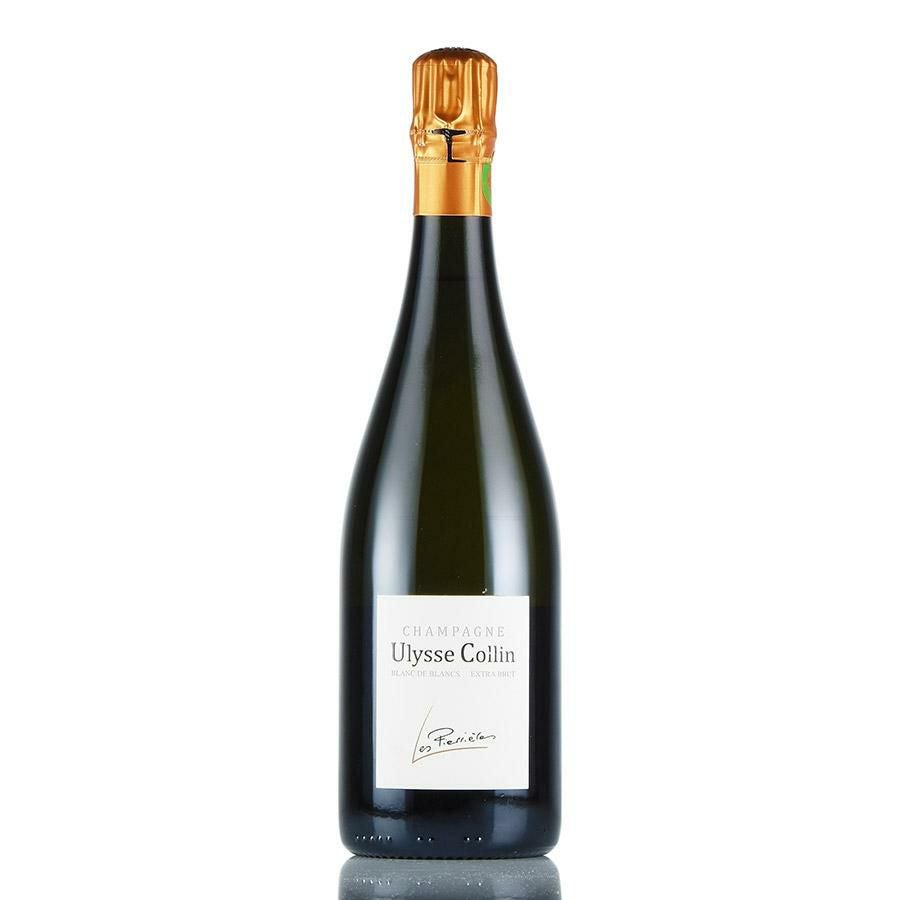 ユリス コラン レ ピエリエール ブラン ド ブラン 2017 ブランドブラン