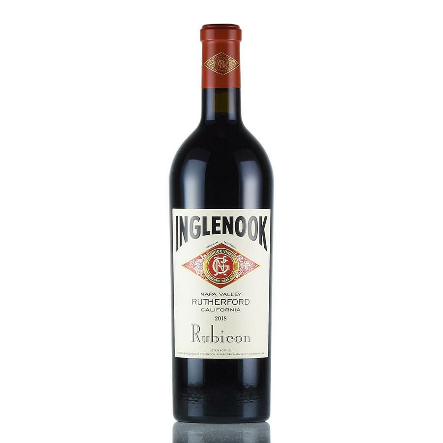 イングルヌック ルビコン 2018 Inglenook Rubicon アメリカ