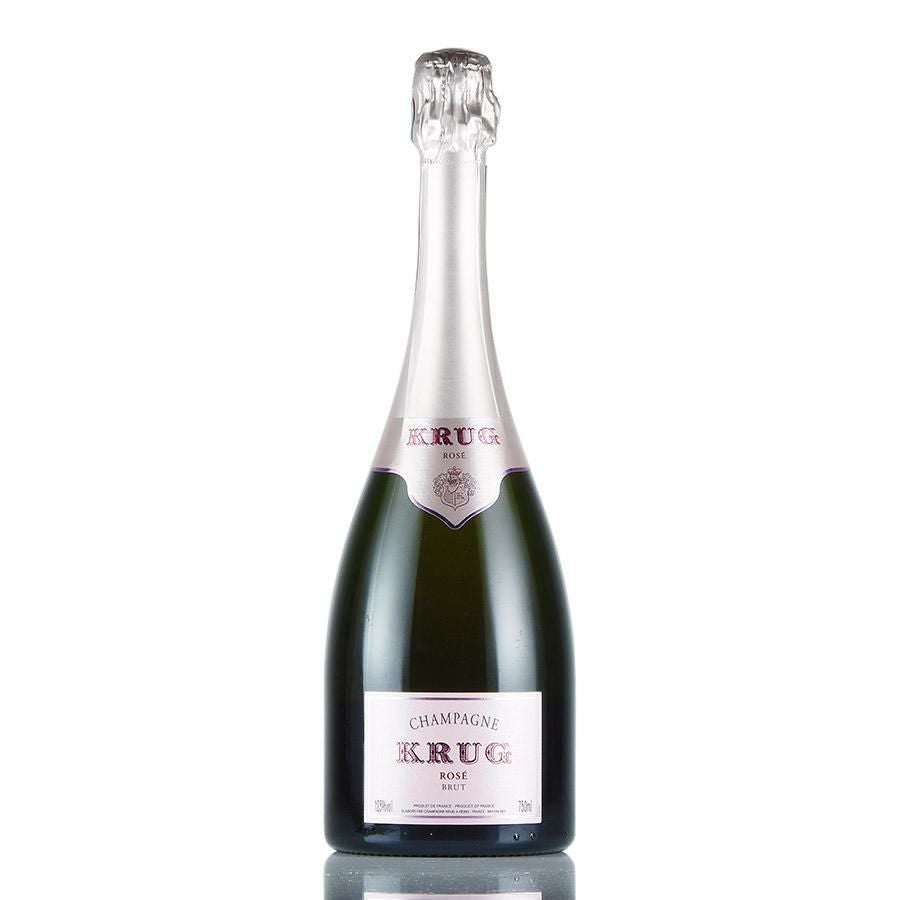 クリュッグ ロゼ NV ギフトボックス 箱不良 正規品 Krug Rose フランス