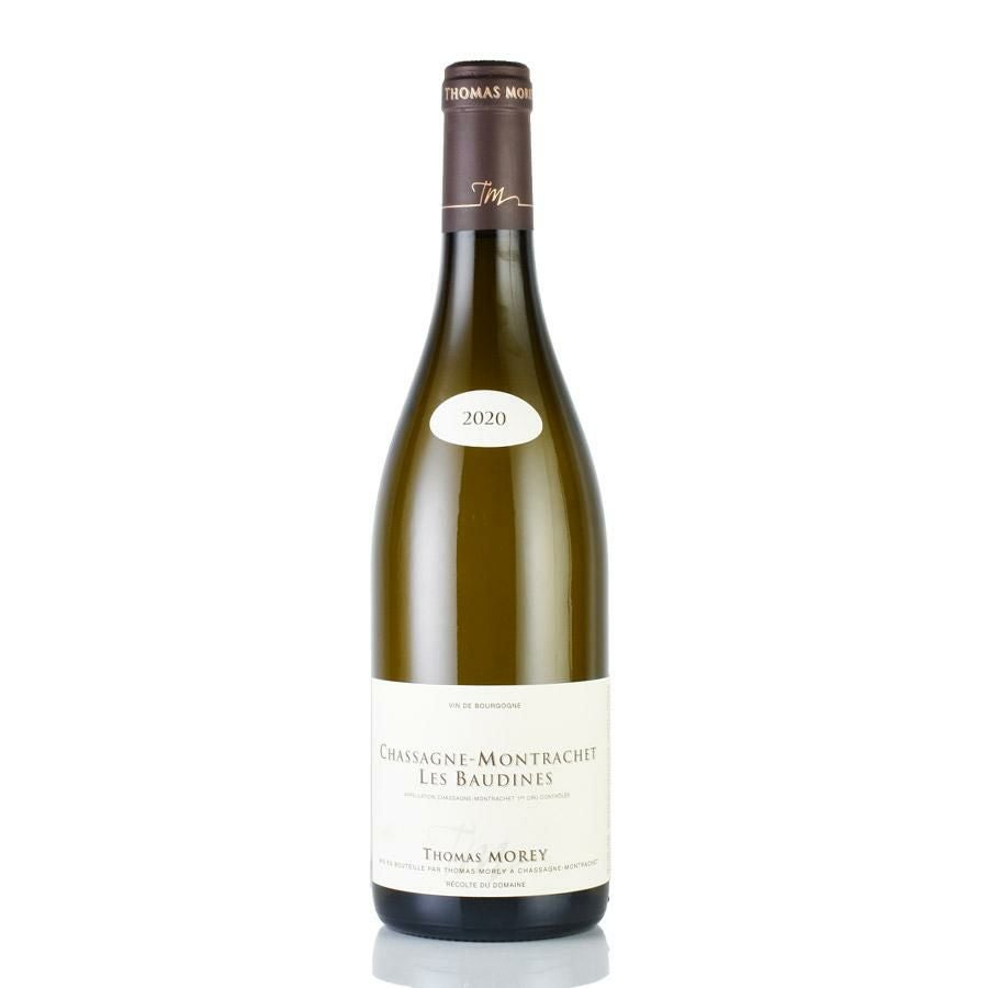 トマ モレ シャサーニュ モンラッシェ プルミエ クリュ レ
