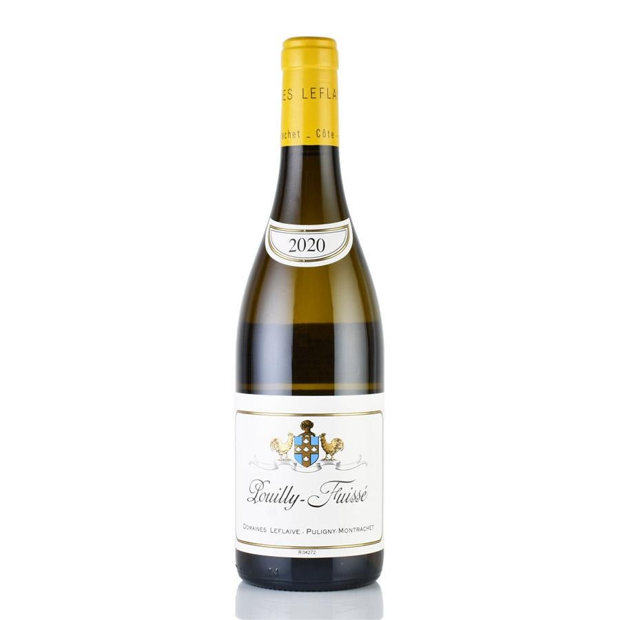 ラブレ・ロワ プイィ・フュイッセ 2020 白ワイン ルフレーヴ プイィ フュイッセ 2020 正規品 Leflaive Pouilly Fuisse
