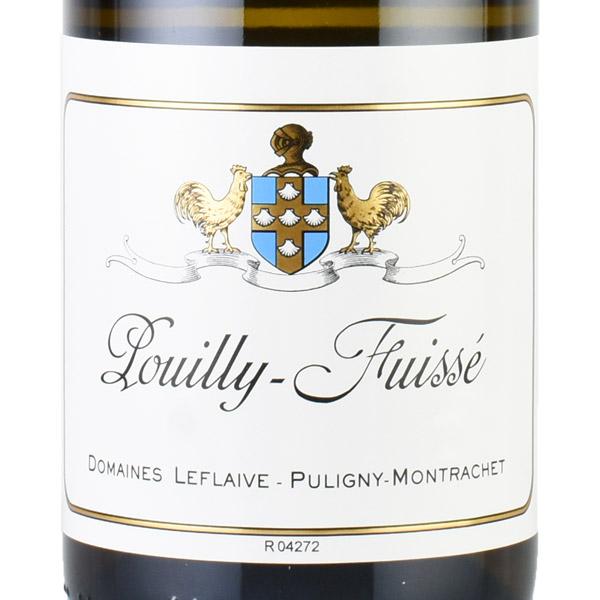 ルフレーヴ プイィ フュイッセ 2020 正規品 Leflaive Pouilly Fuisse