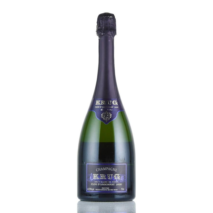 クリュッグ クロ ダンボネ 2000 Krug Clos dAmbonnay フランス