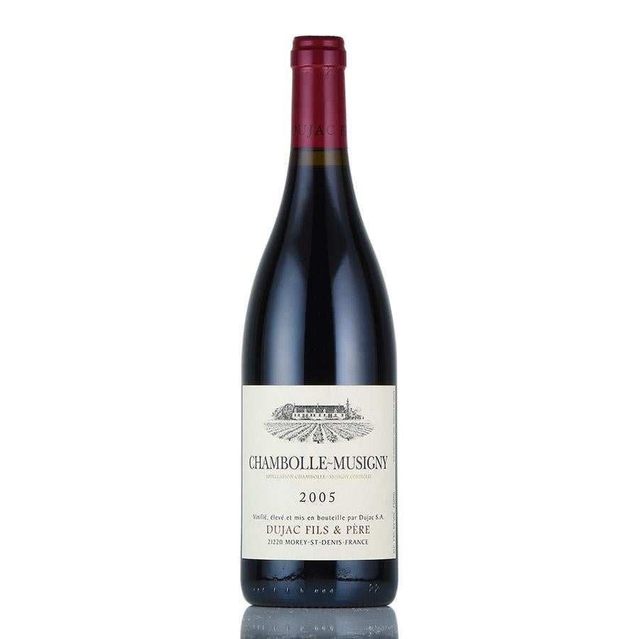 デュジャック フィス エ ペール シャンボール ミュジニー 2005 Dujac