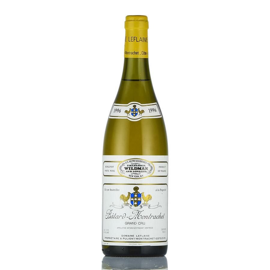 ルフレーヴ バタール モンラッシェ グラン クリュ 1996 USAラベル