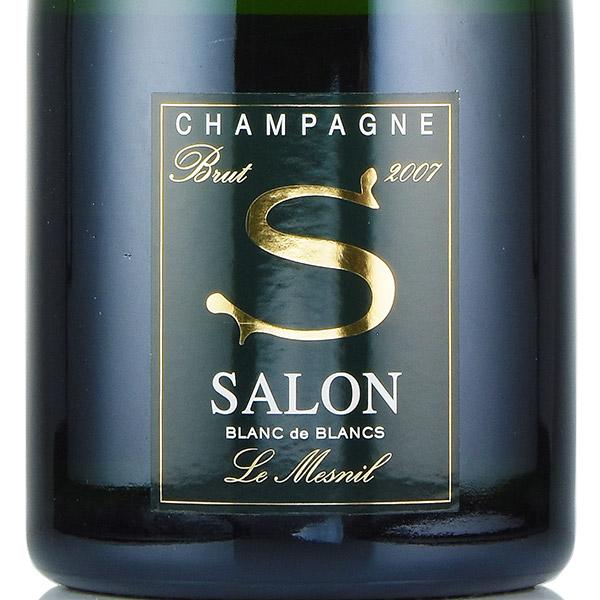 サロン ブラン ド ブラン 2007 マグナム 1500ml ブランドブラン Salon