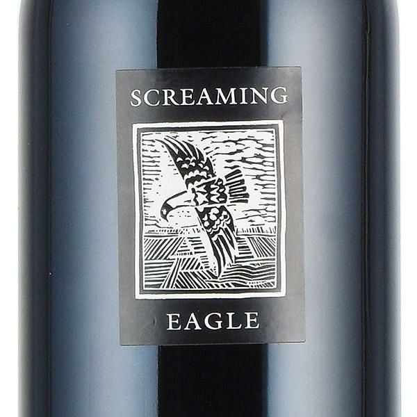 スクリーミング イーグル カベルネ ソーヴィニヨン 1995 Screaming